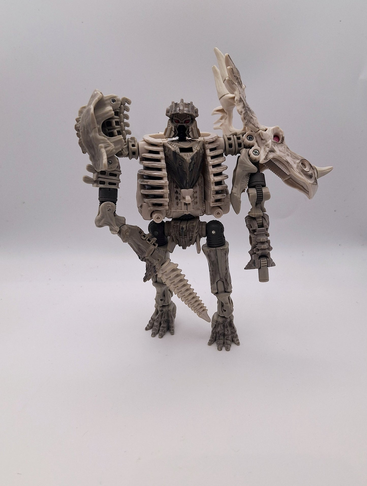 Transformers Kingdom Ractonite