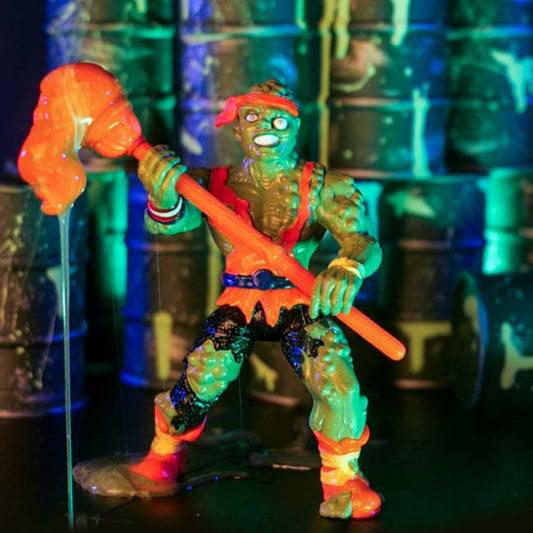 TOXIC AVENGER TOXIE 5 INCH ACTION FIGURE