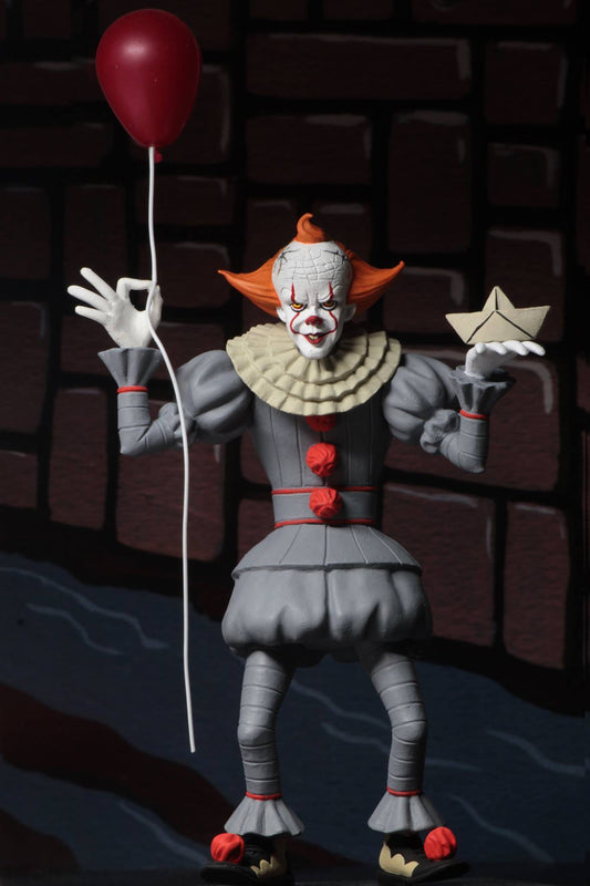 NECA Toony Terrors Pennywise It (2017) Figure