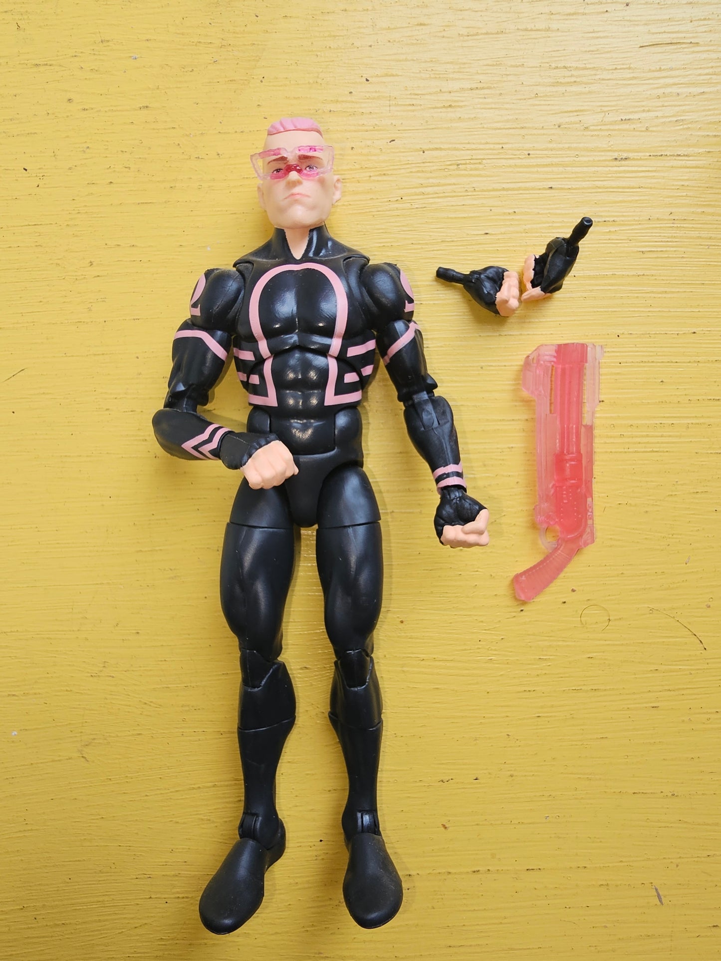 Marvel Legends Kid Omega