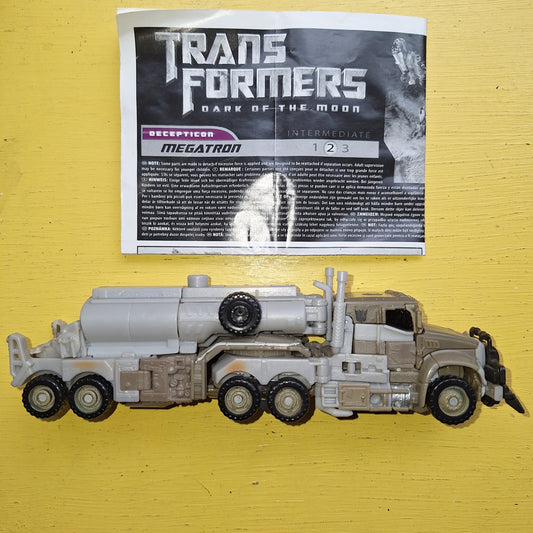 Transformers DOTM Megatron