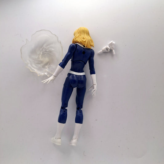 Marvel Legends Retro Invisible Woman