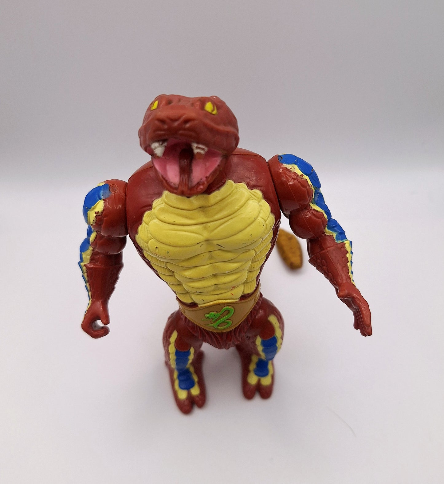 MOTU 1985 Rattlor