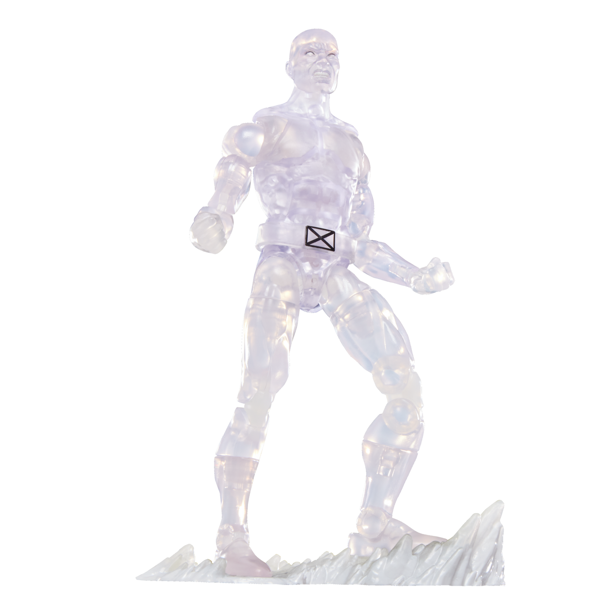 Marvel Legends Series Secret Wars Ice Man