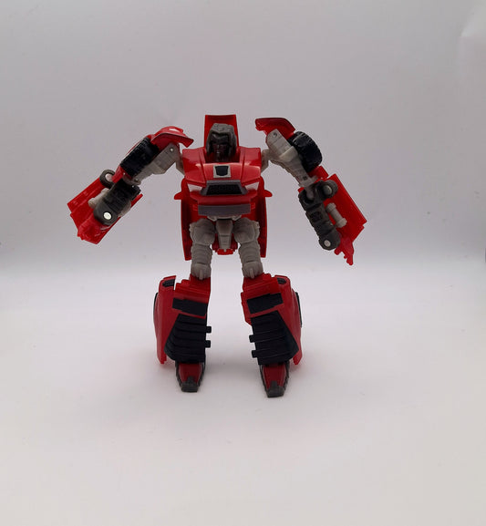Transformers Reveal the Shield Windcharger