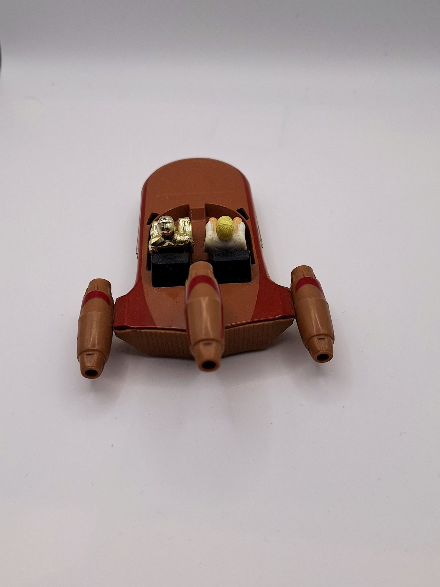 Star Wars Vintage Landspeeder Luke Skywalker C-3PO 1978