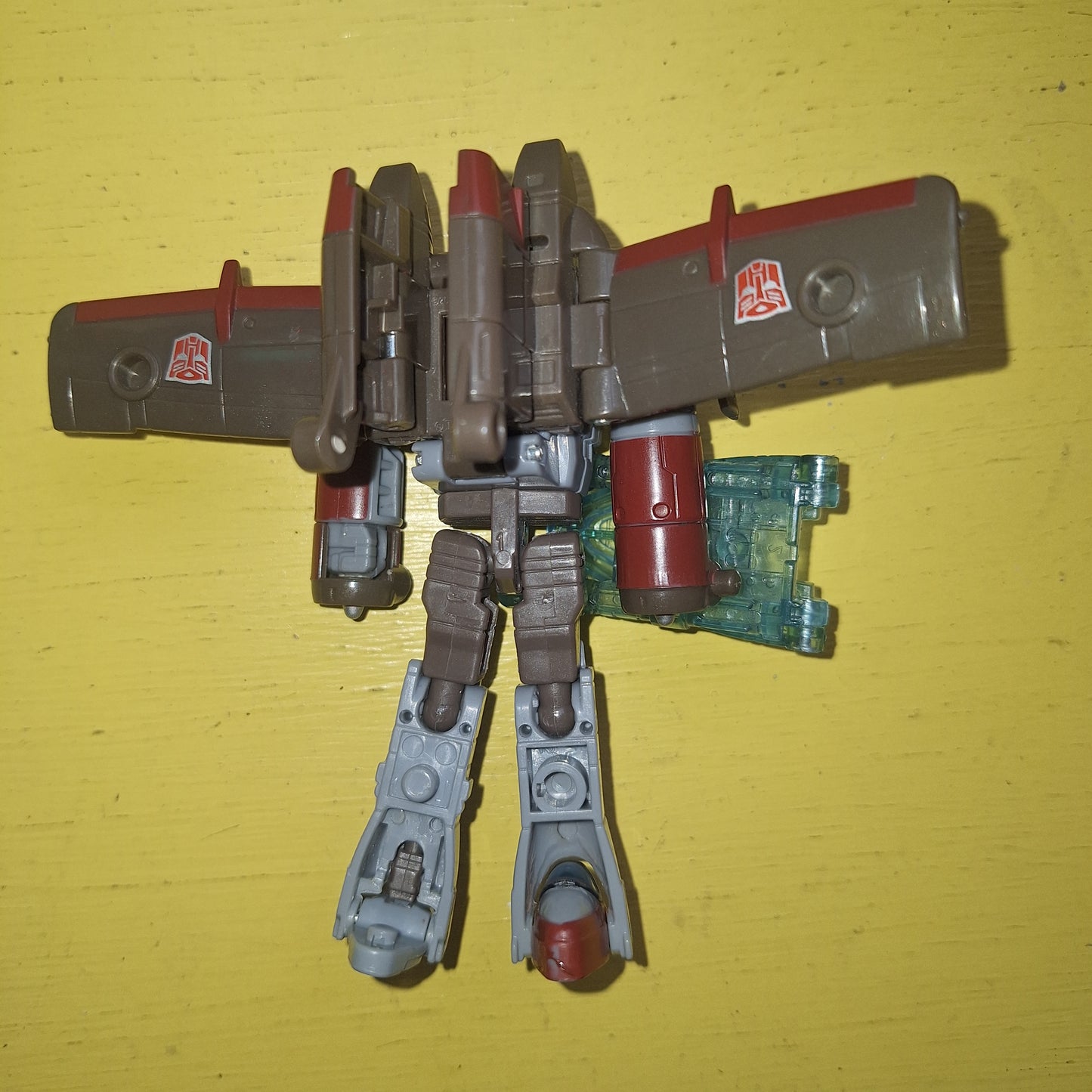 Transformers ROTF Fireflight Combiner