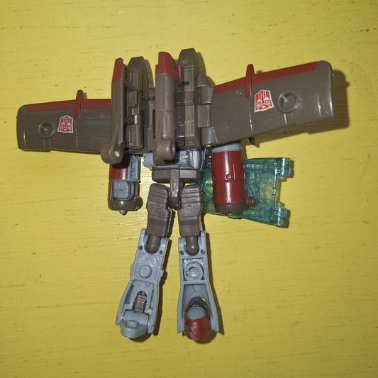 Transformers ROTF Fireflight Combiner