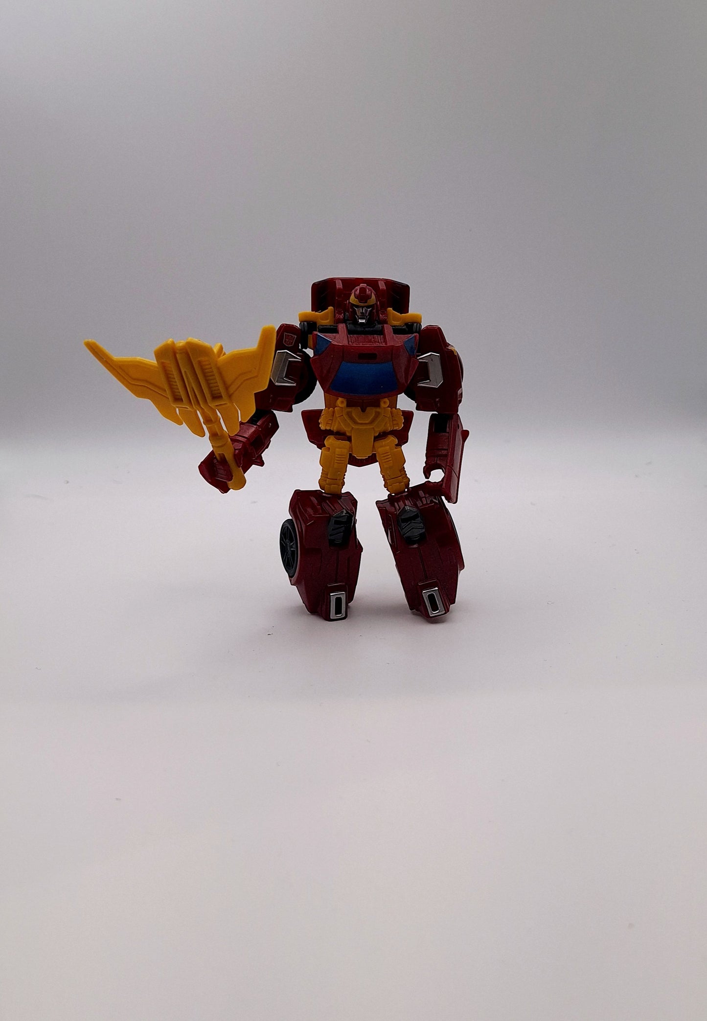 Transformers Generations Combiner Wars Rodimus