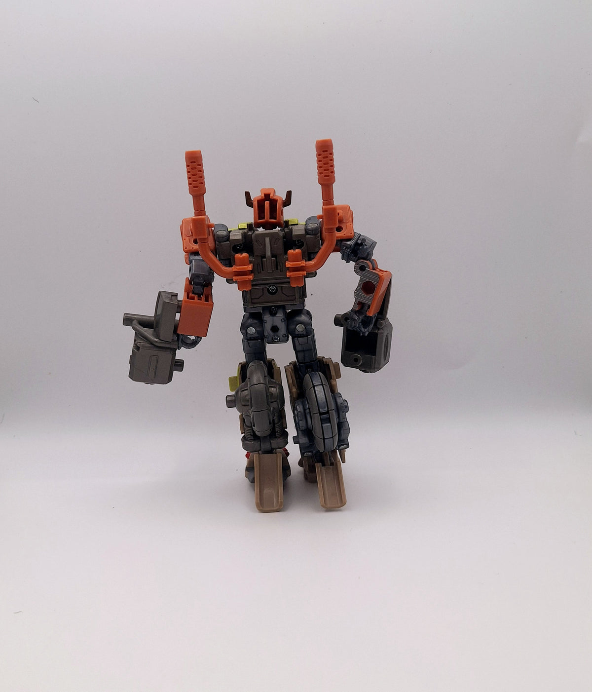 Transformers Legacy Crashbar