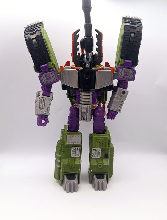 Transformers Armada Megatron