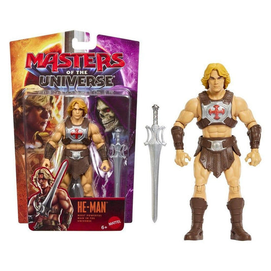 Masters of the Universe Action Figure He-Man