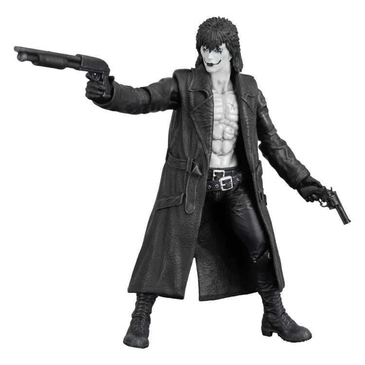 Trick or Treat Studios James O’Barr’s The Crow Eric Action Figure