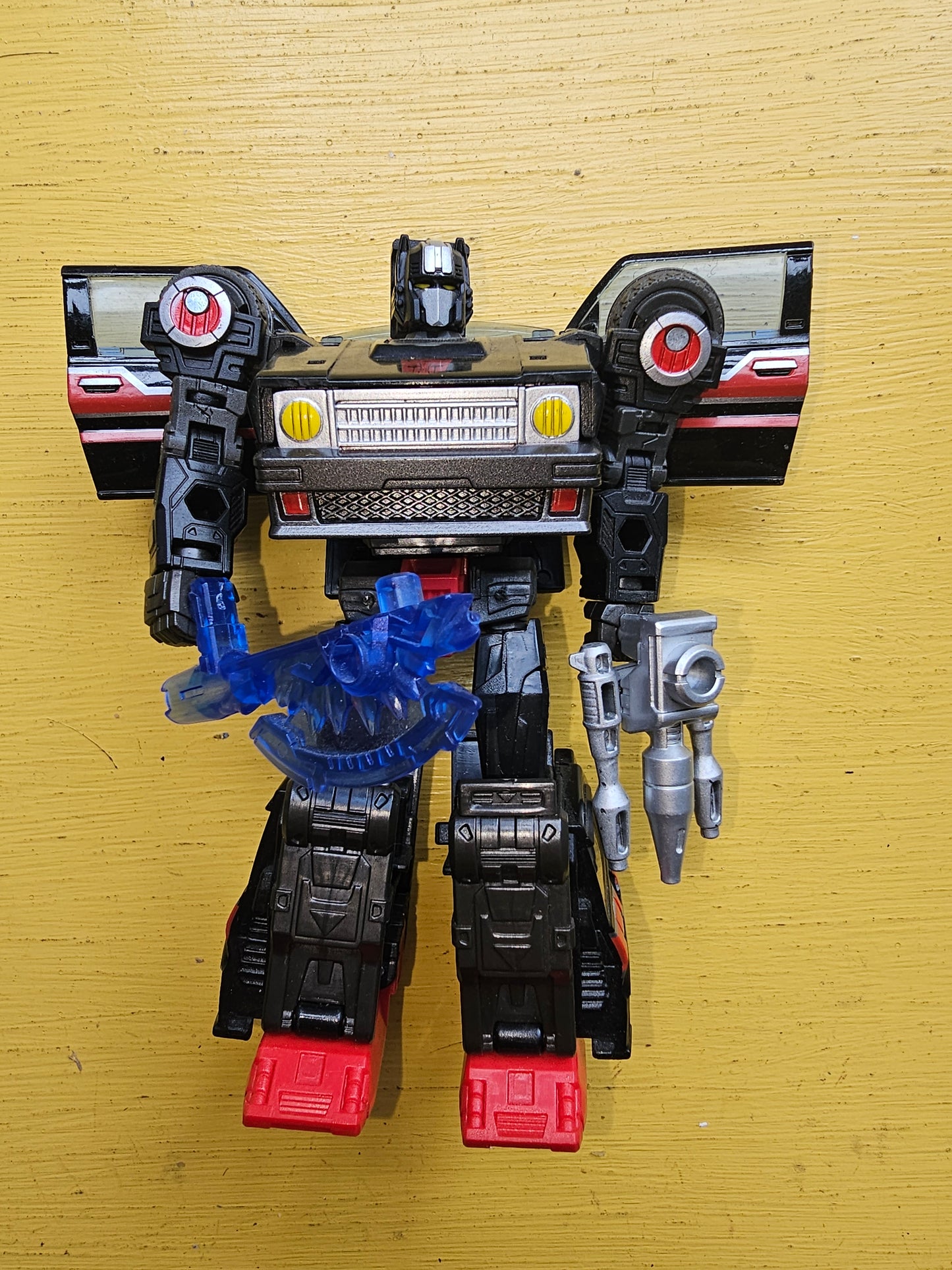 Transformers Legacy Velocitron Speedia Diaclone Universe Burnout