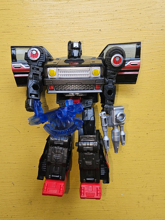 Transformers Legacy Velocitron Speedia Diaclone Universe Burnout