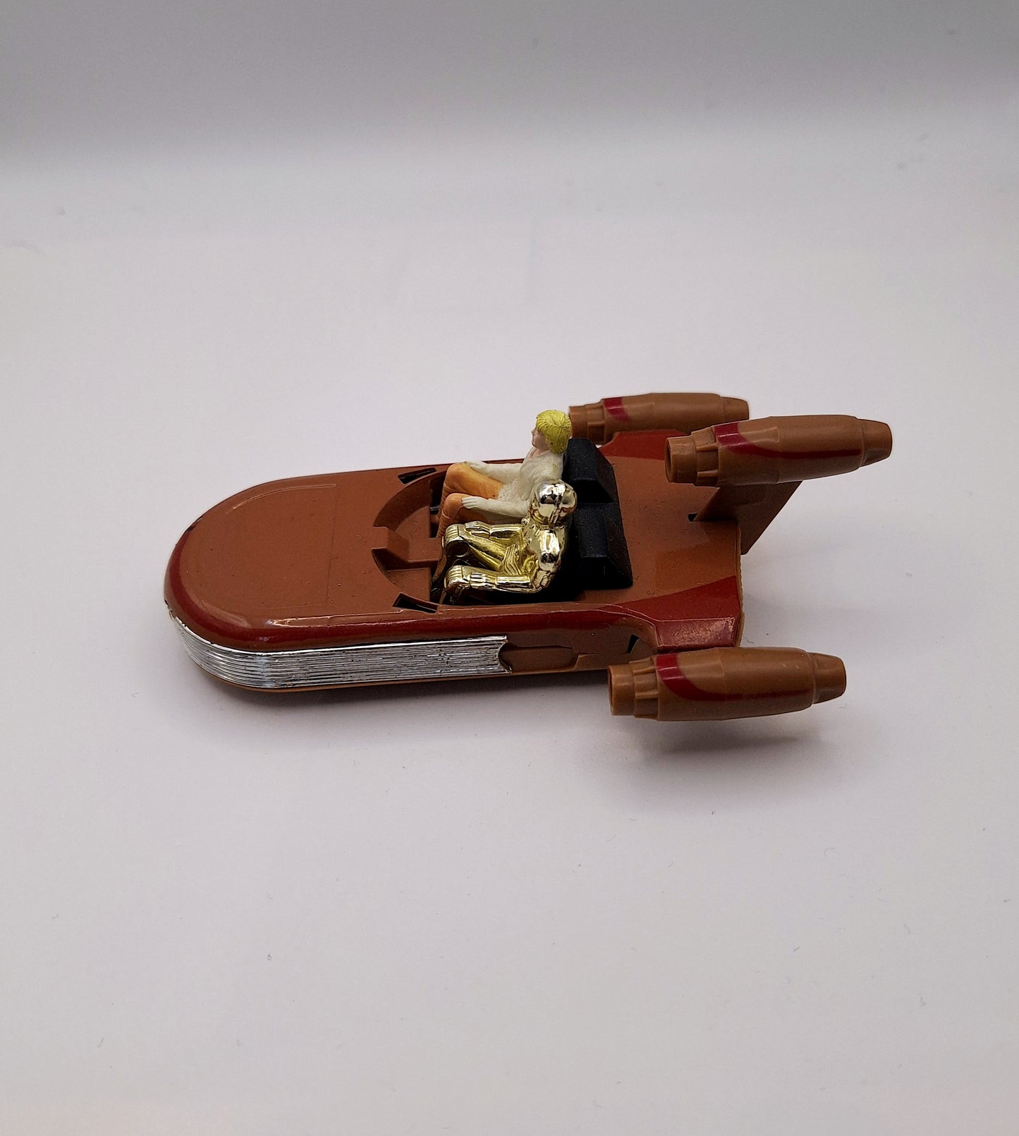 Star Wars Vintage Landspeeder Luke Skywalker C-3PO 1978