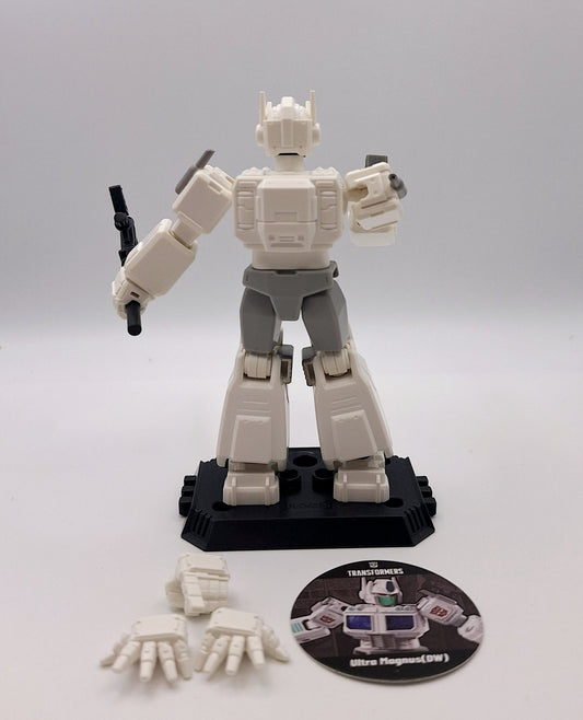 Transformers Blokees Galaxy Ultra Magnus