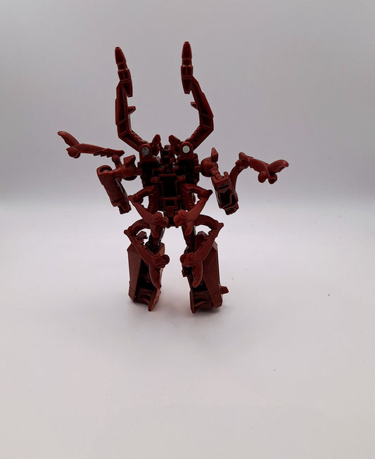 Transformers Generations Combiner Wars Legends Class Chop Shop