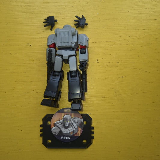 Transformers Blokees Transformers One Megatron