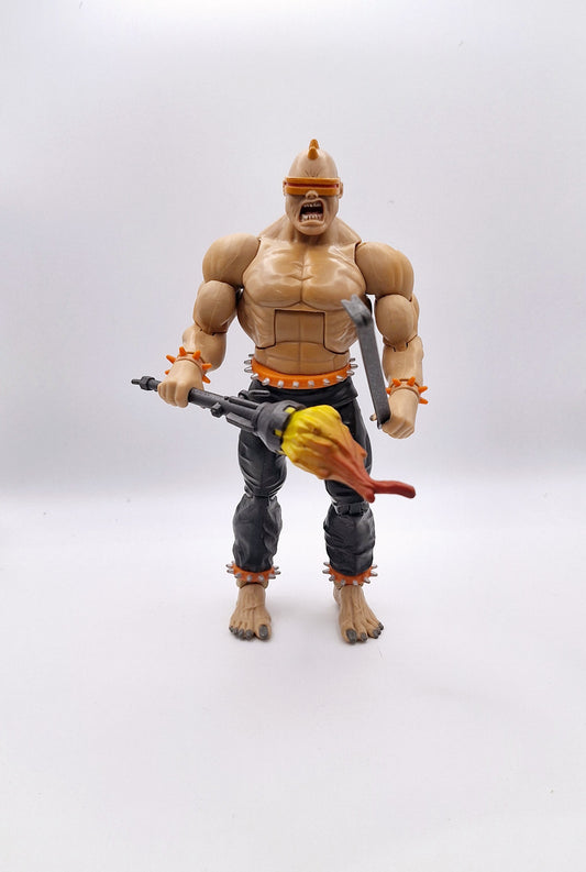 DC Comics Multiverse Mutant Leader 2017 The Dark Knight Returns