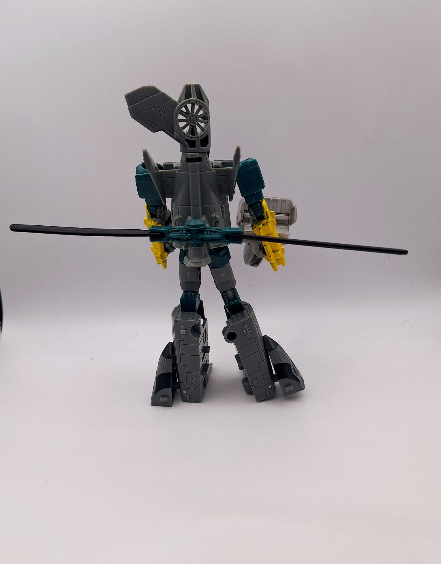 Transformers Combiner Wars Vortex