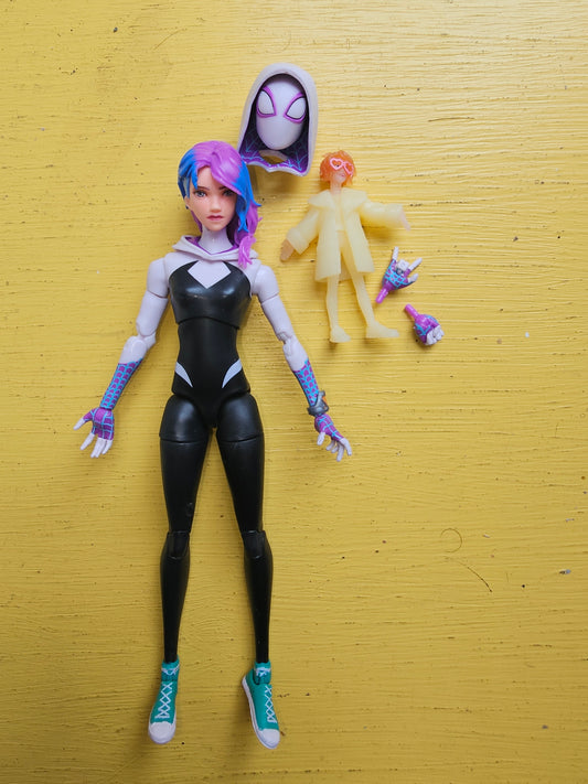 Marvel Legends Spider Gwen