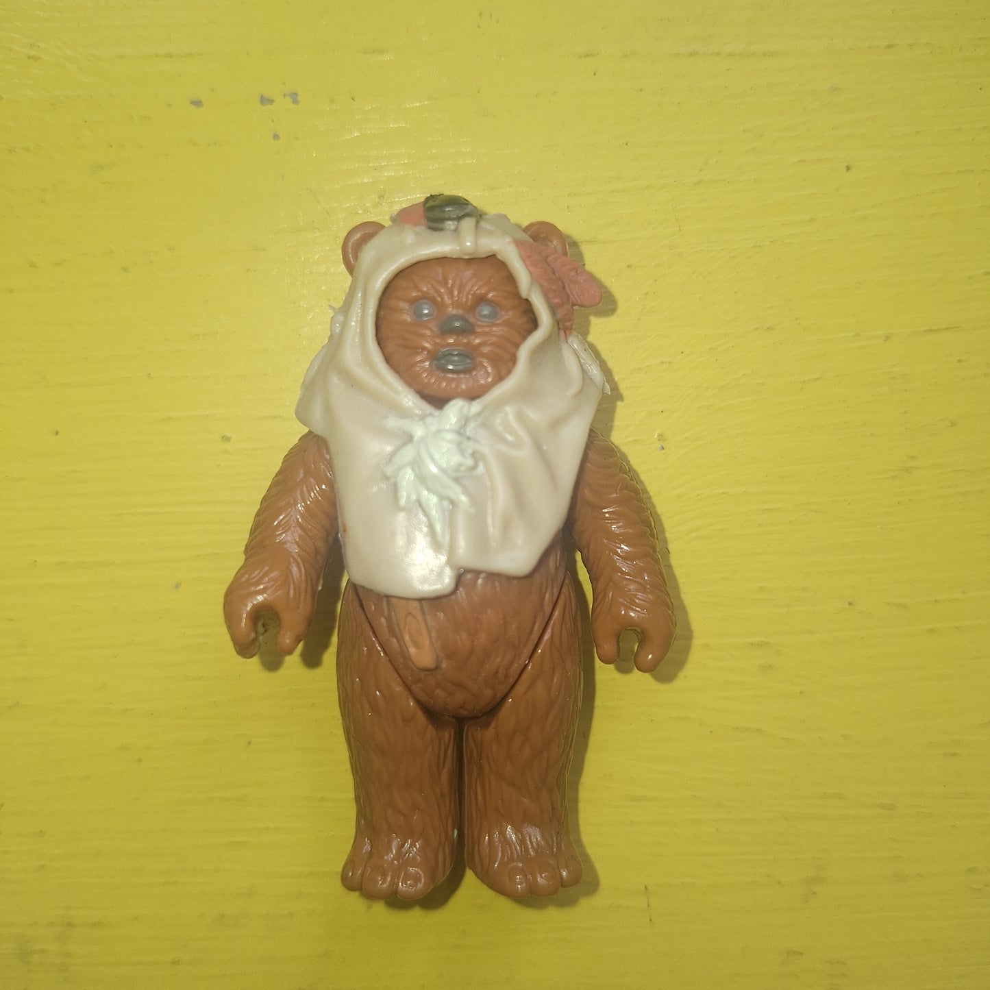 Star Wars Vintage 1985 Last 17 Paploo Ewok