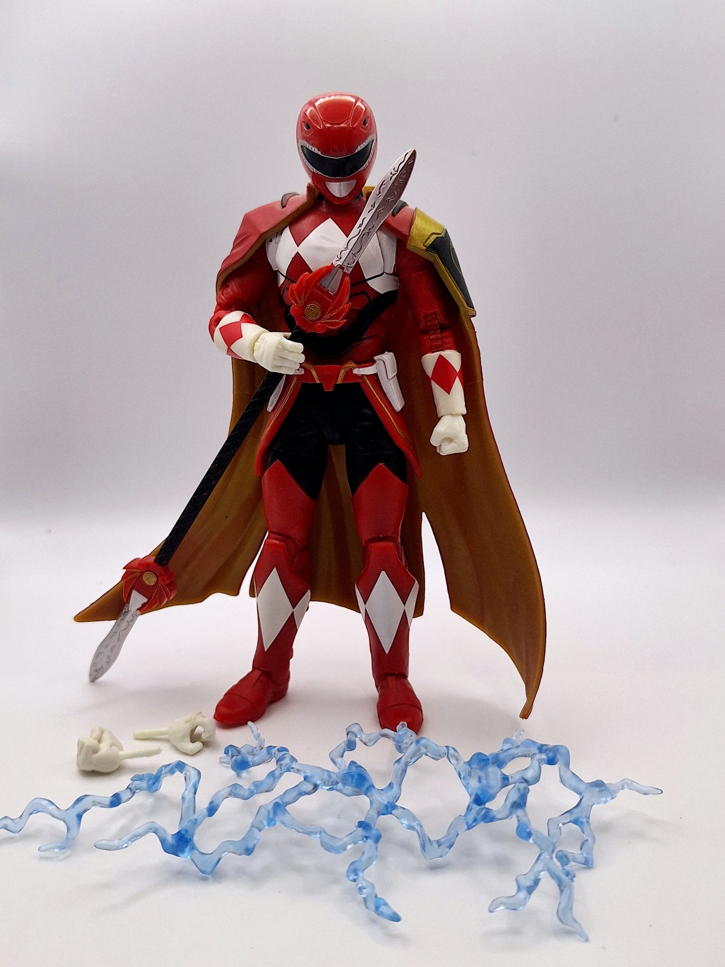 Power Rangers Sentry Ranger