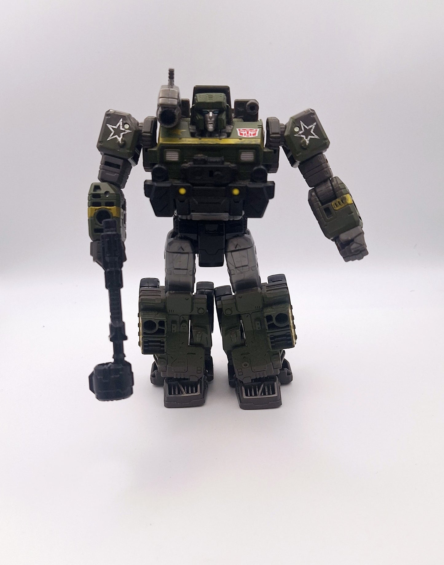 Transformers Netflix Hound