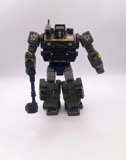 Transformers Netflix Hound