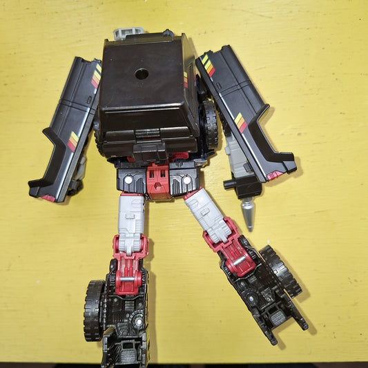 Transformers War For Cybertron Earthrise Deluxe Trailbreaker - New in stock