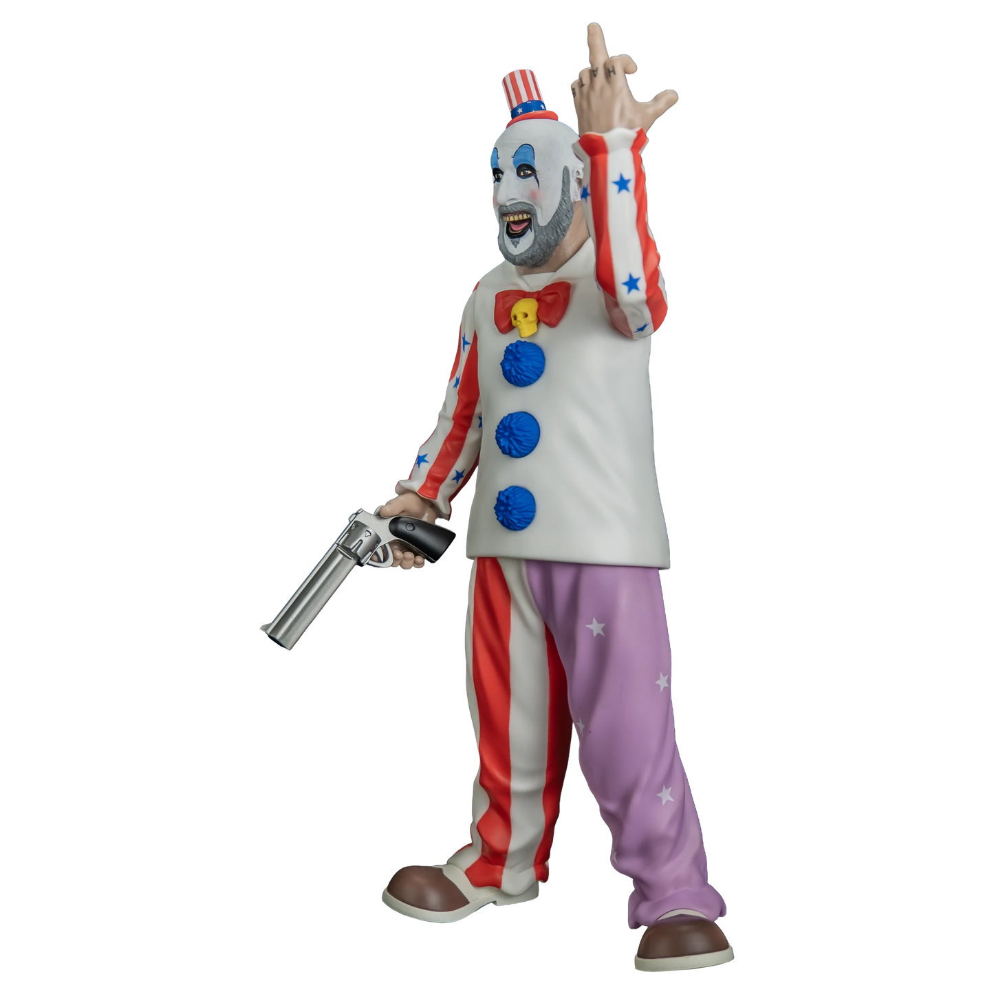 House of 1000 Corpses – Captain Spaulding Giant Size Trash Talkin’ 12″ Action Figure