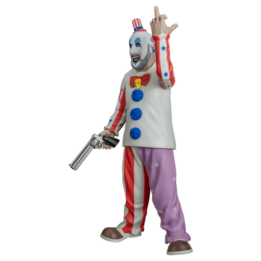 House of 1000 Corpses – Captain Spaulding Giant Size Trash Talkin’ 12″ Action Figure