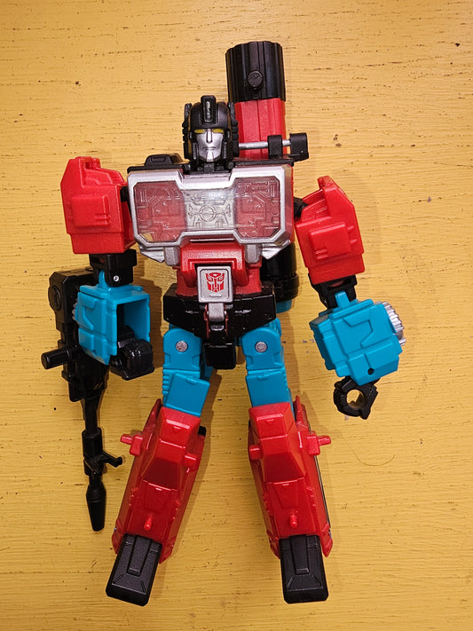 Transformers Titans Return Perceptor