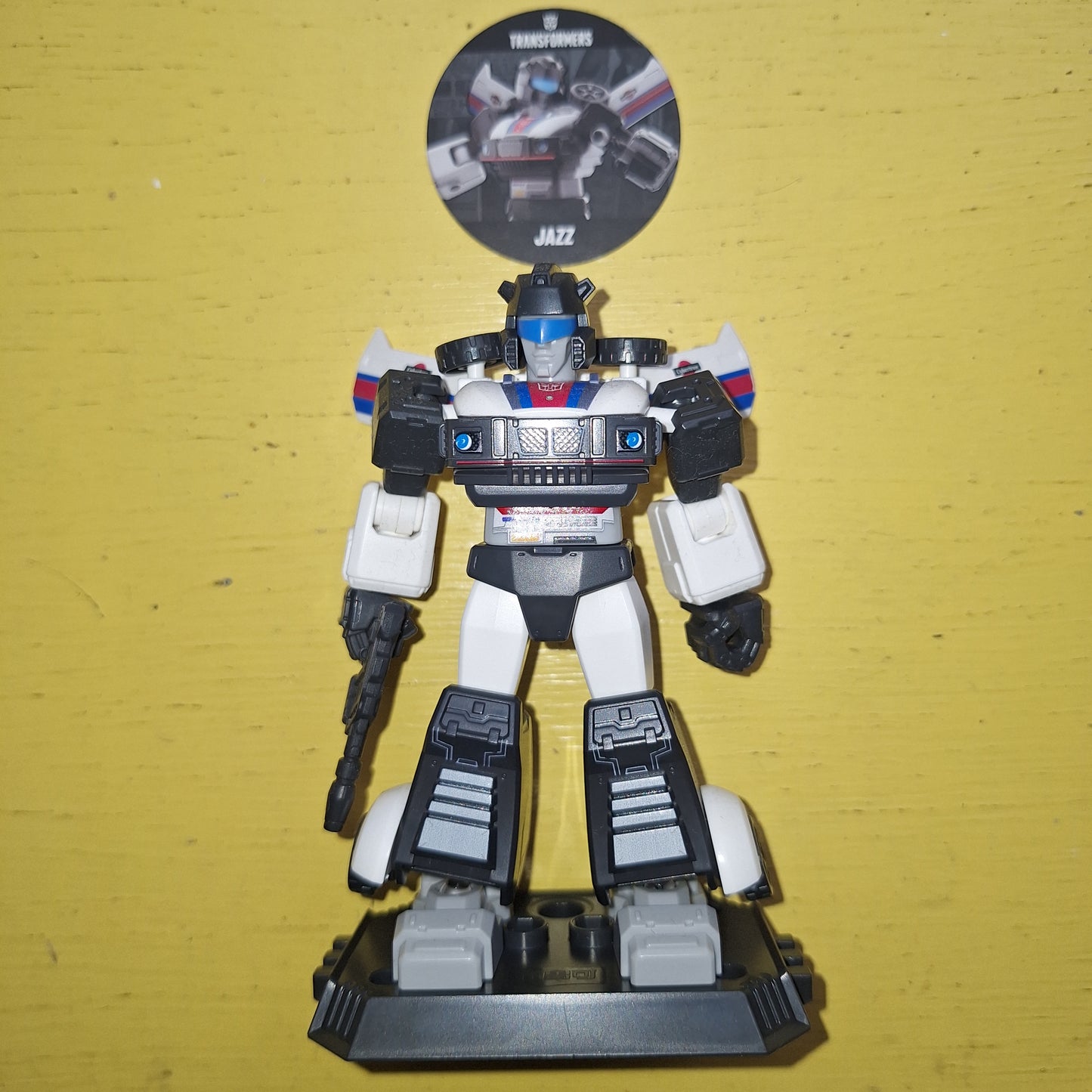 Transformers Blokees Jazz