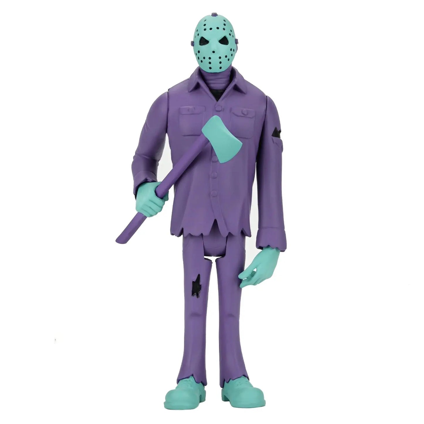 NECA Toony Terrors Friday the 13th: The Game – Retro Jason Voorhees 6″ Scale Action Figure
