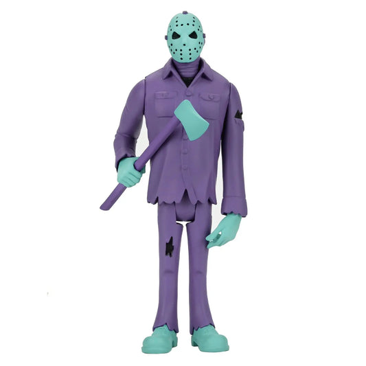NECA Toony Terrors Friday the 13th: The Game – Retro Jason Voorhees 6″ Scale Action Figure