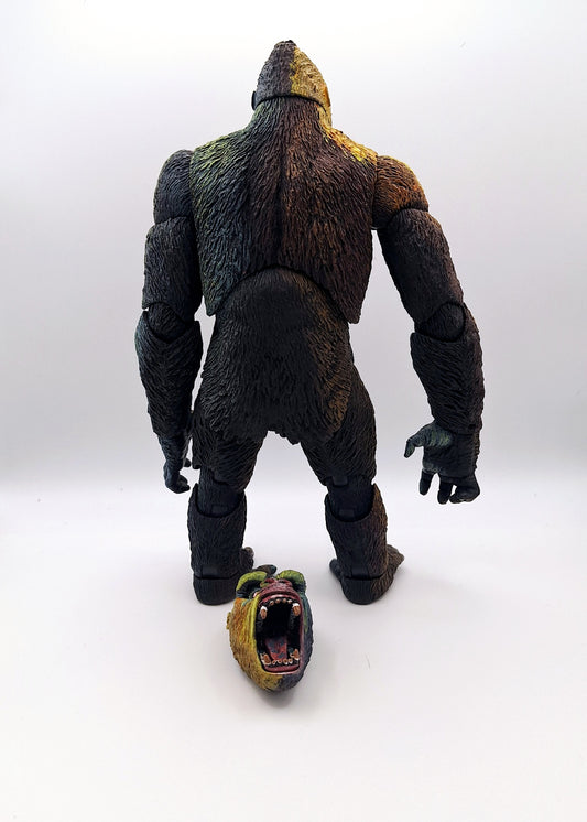 NECA Illustrated King Kong