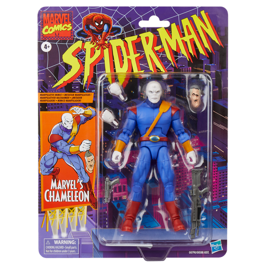 Marvel Legends Series Chameleon