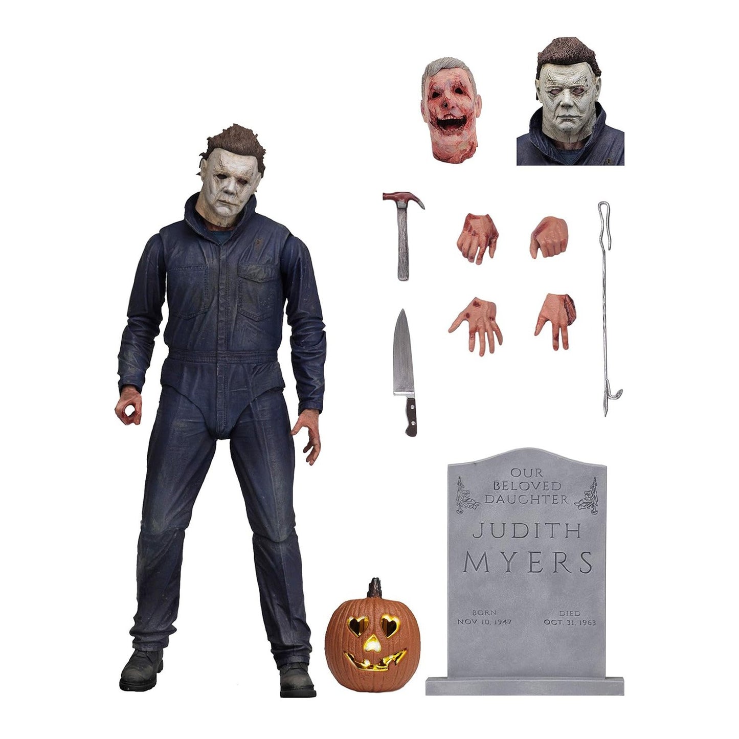 NECA Ultimate Michael Myers 2018
