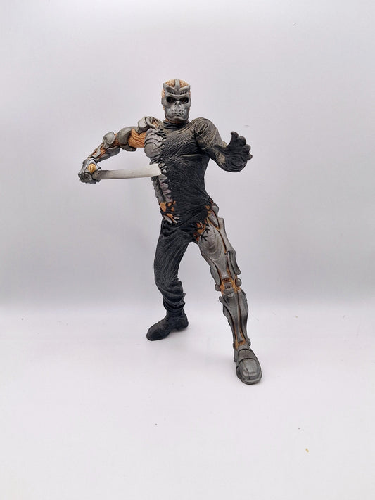 Mcfarlane Movie Maniacs Jason X