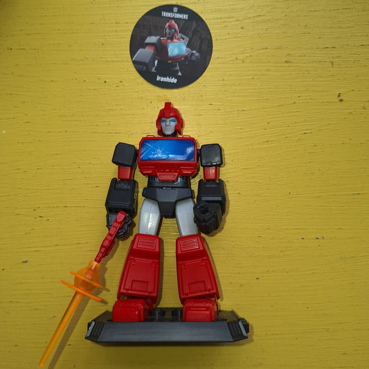 Transformers Blokees Ironhide