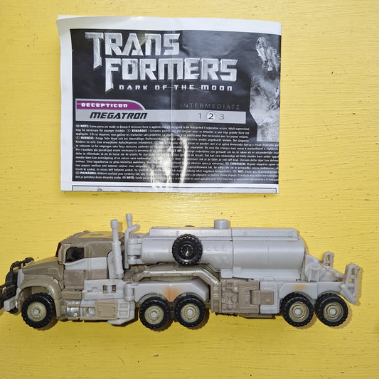 Transformers DOTM Megatron