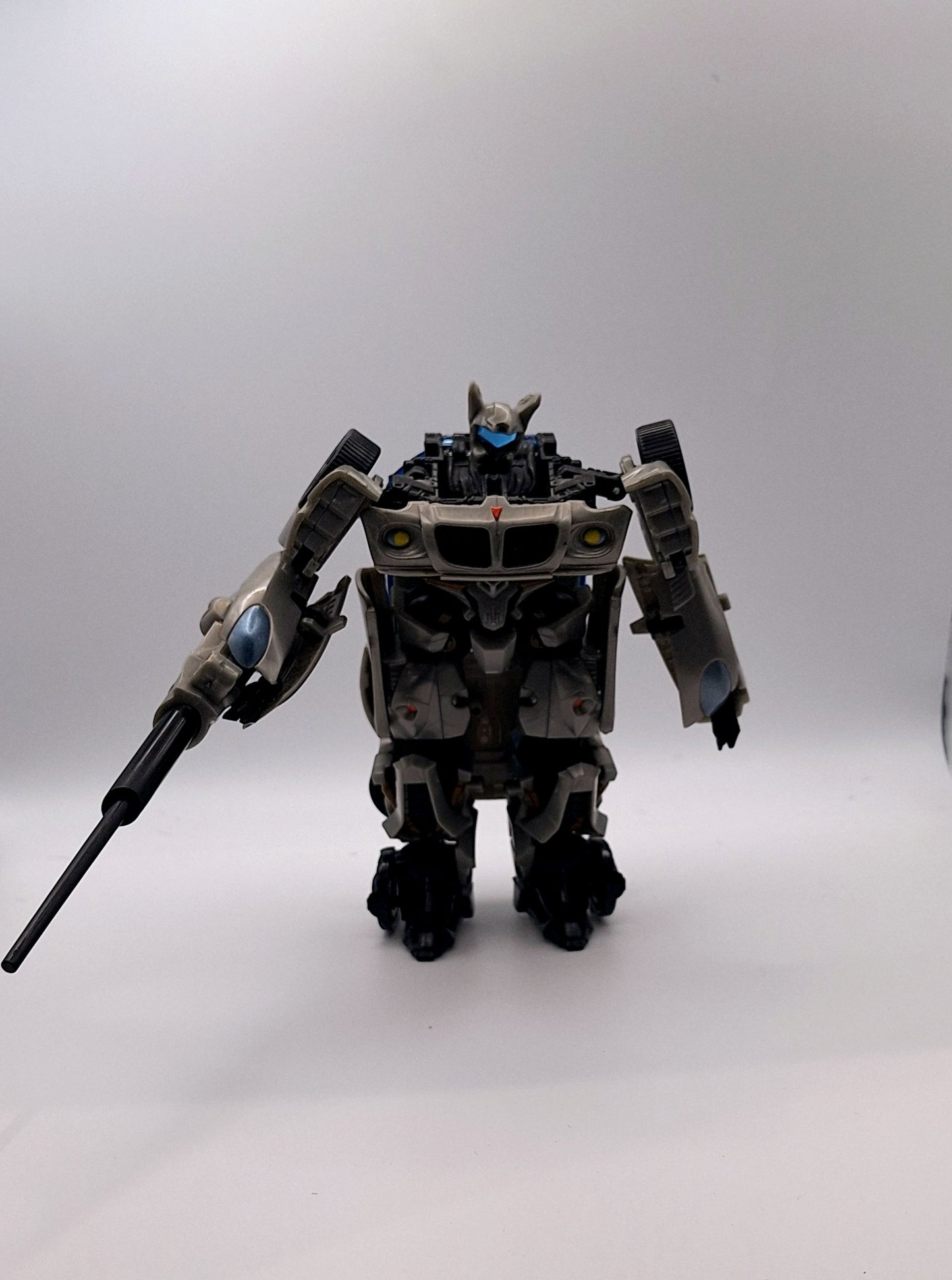 Transformers Movie Jazz