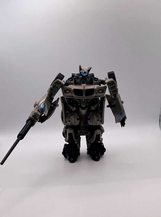 Transformers Movie Jazz