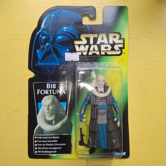 Star Wars Bib Fortuna