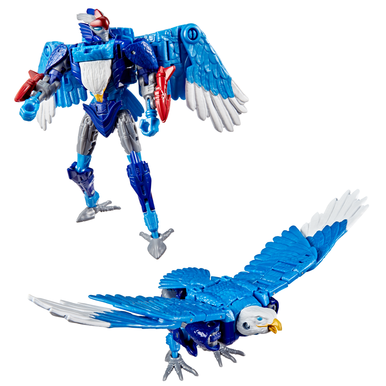 Transformers Deluxe Class Star Eagle