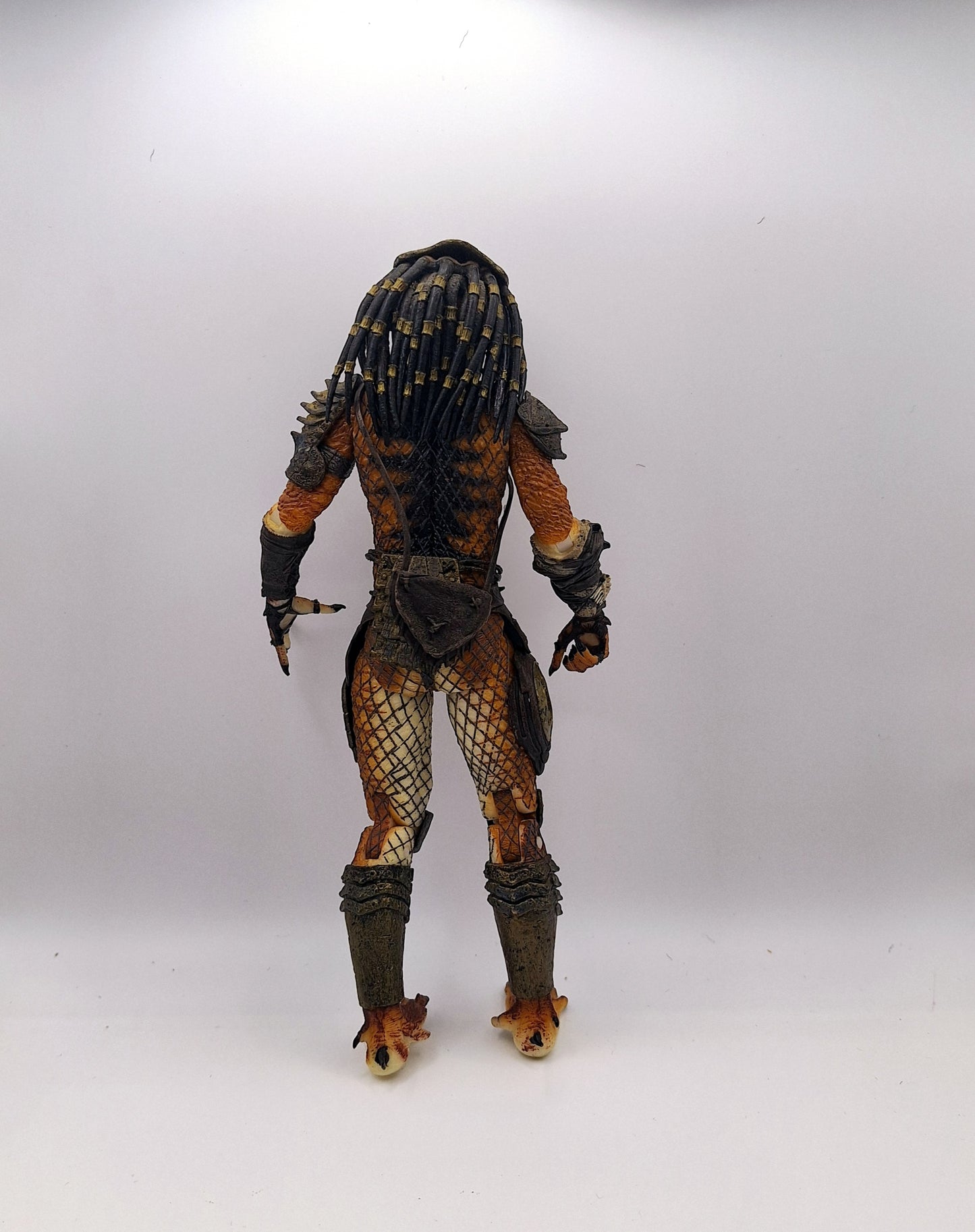 NECA Stalker Predator Lost Tribe 2011