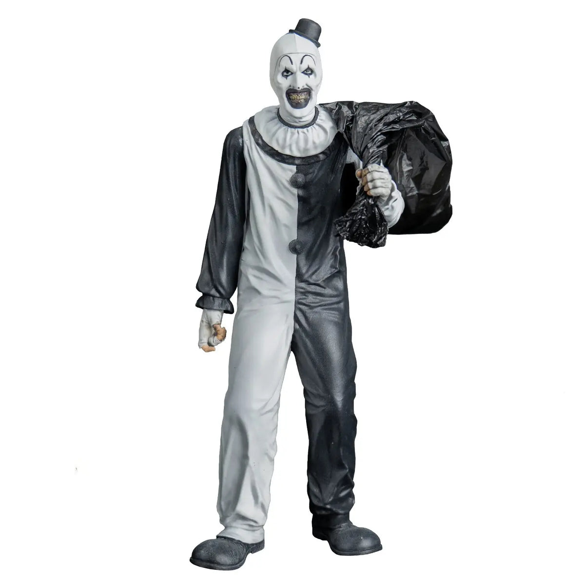 Scream Greats Terrifier – Art the Clown 8″ Scale Action Figure
