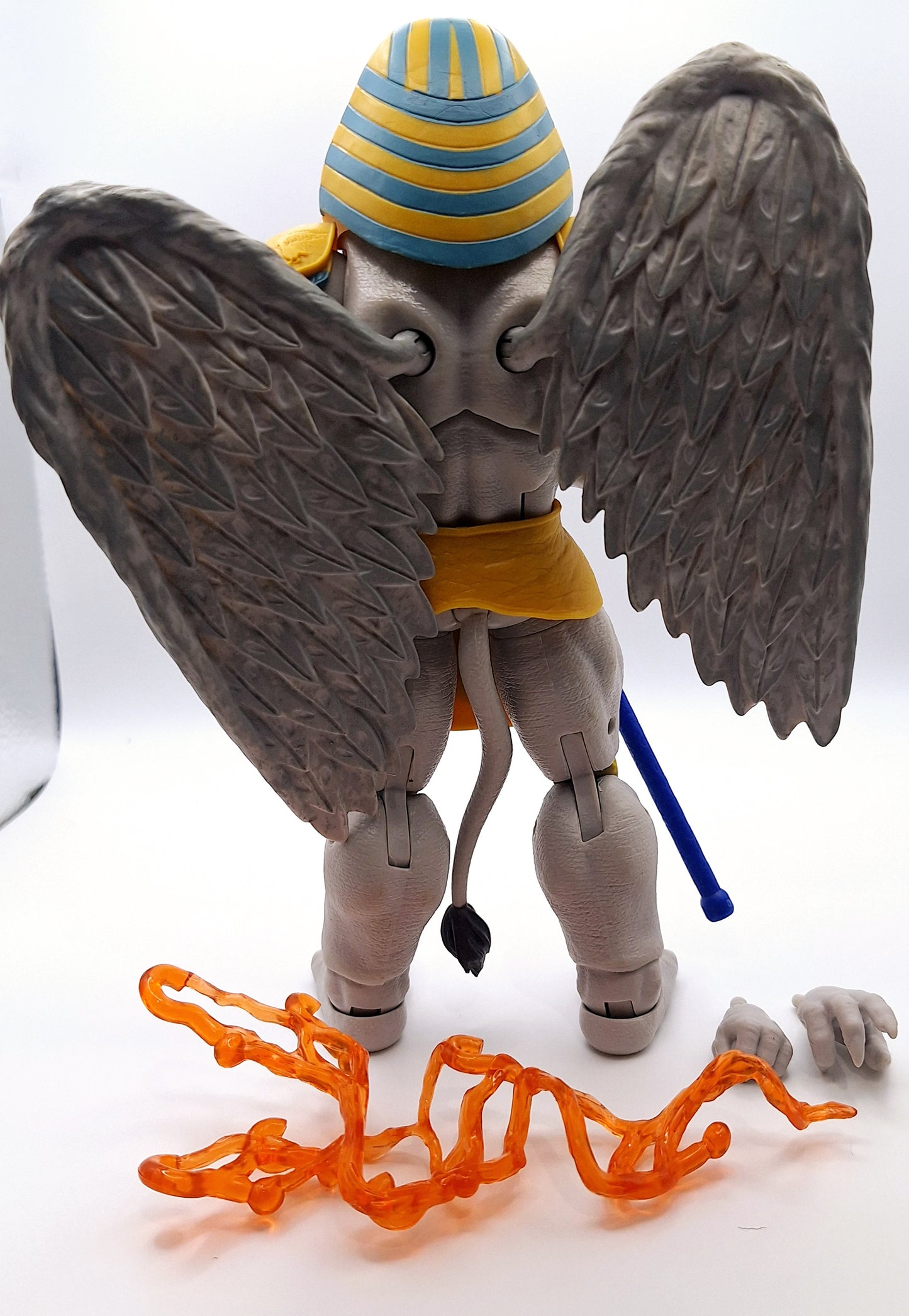 Power Rangers Lightning Collection Sphinx